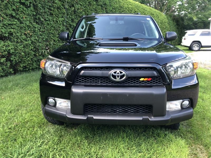 toyota 4Runner 2013 - 2
