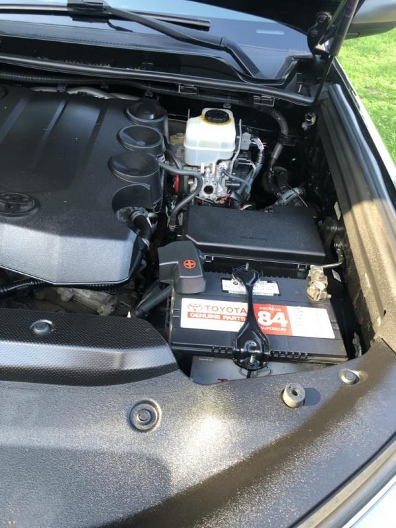 toyota 4Runner 2013 - 15