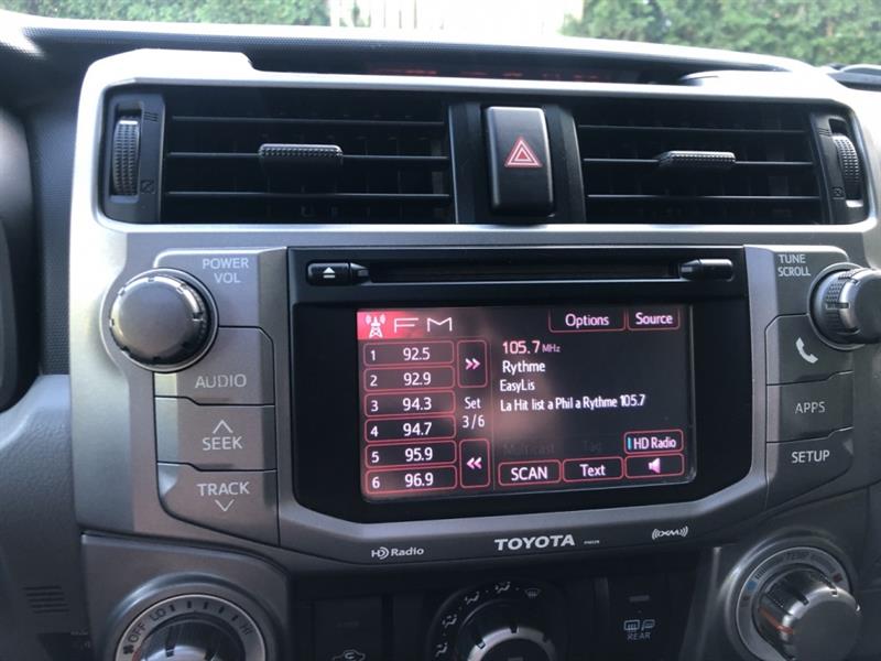toyota 4Runner 2013 - 20
