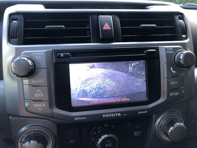 toyota 4Runner 2013 - 21