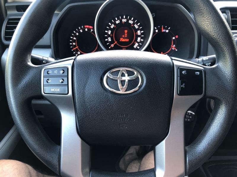 toyota 4Runner 2013 - 26
