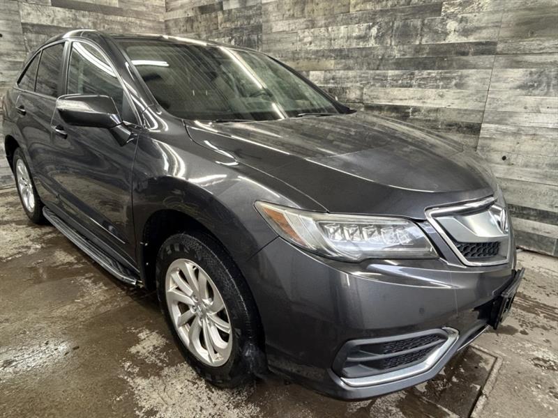 acura RDX 2016