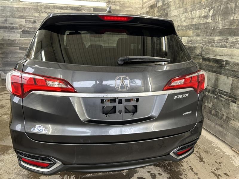 acura RDX 2016 - 17