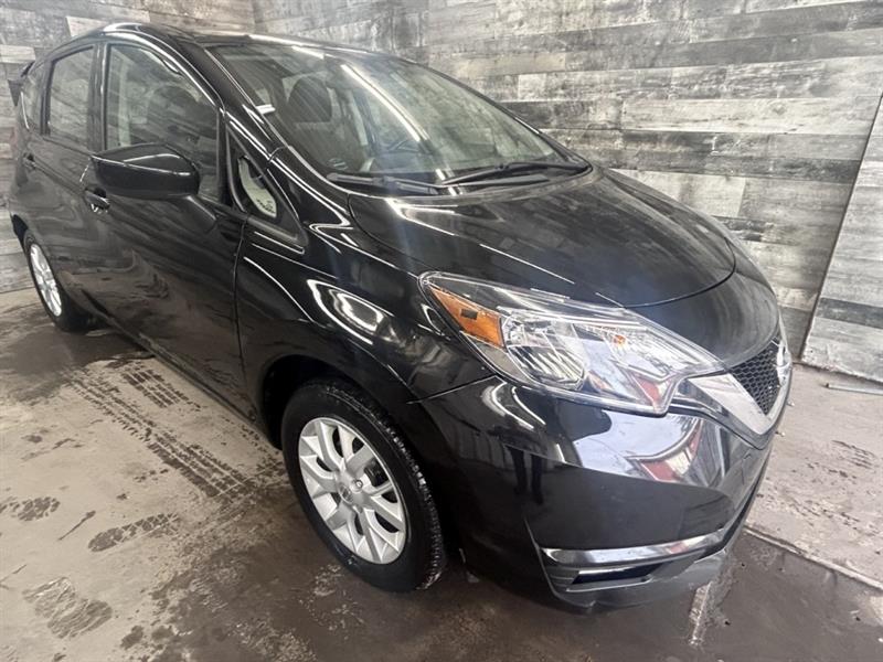 nissan Versa Note 2019