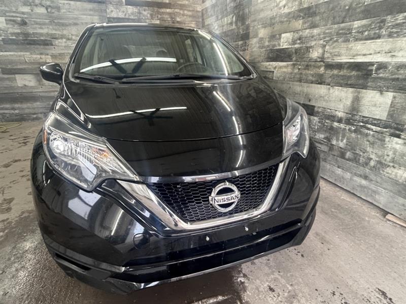 nissan Versa Note 2019 - 3