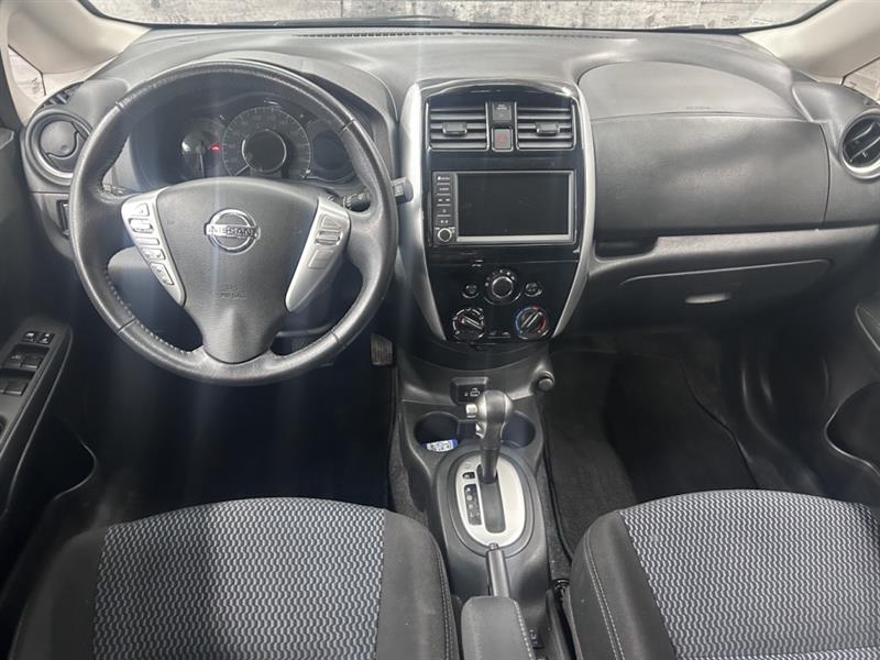 nissan Versa Note 2019 - 5