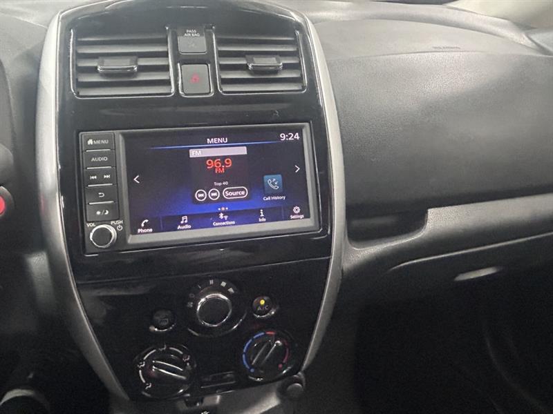 nissan Versa Note 2019 - 9