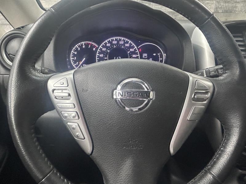 nissan Versa Note 2019 - 11