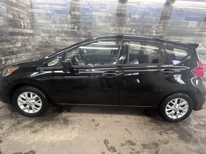 nissan Versa Note 2019 - 13