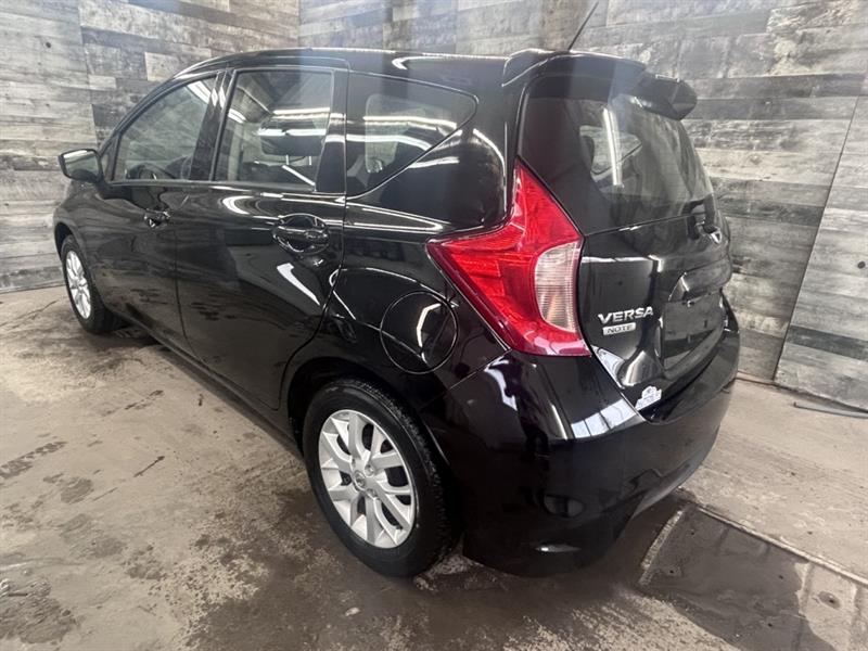 nissan Versa Note 2019 - 14