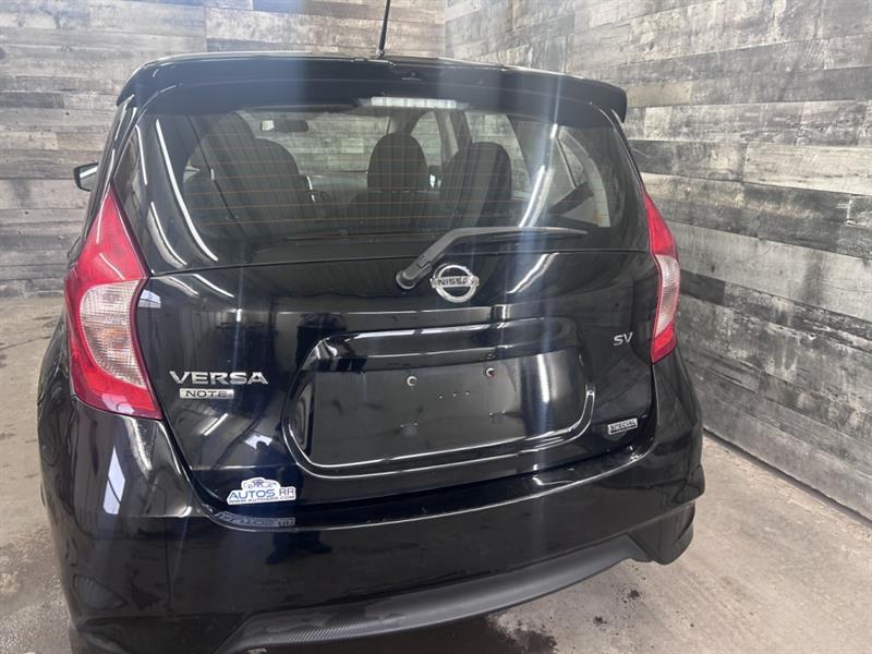 nissan Versa Note 2019 - 15