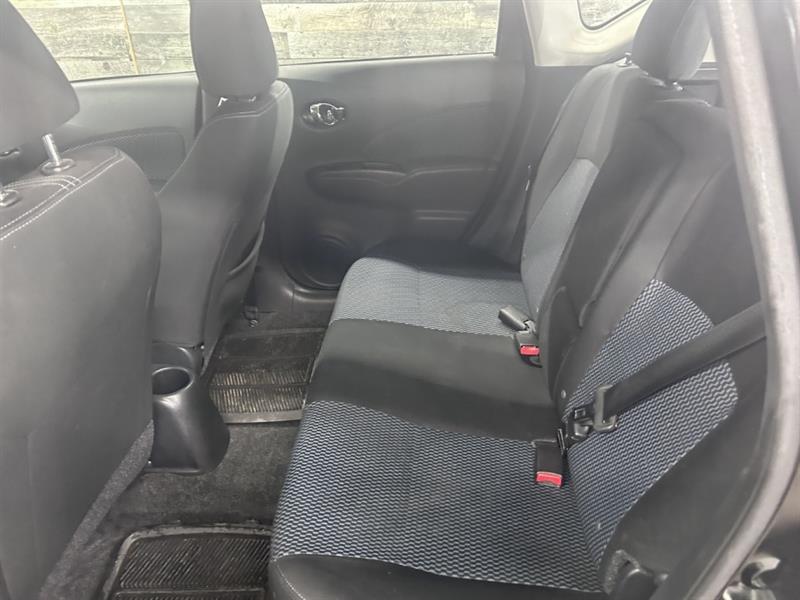 nissan Versa Note 2019 - 16