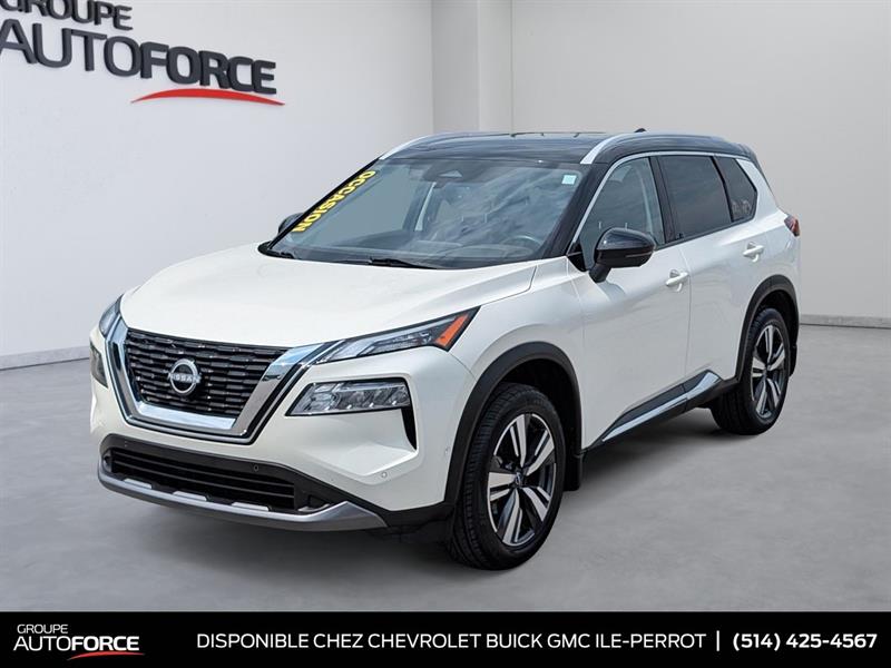 nissan Rogue 2023
