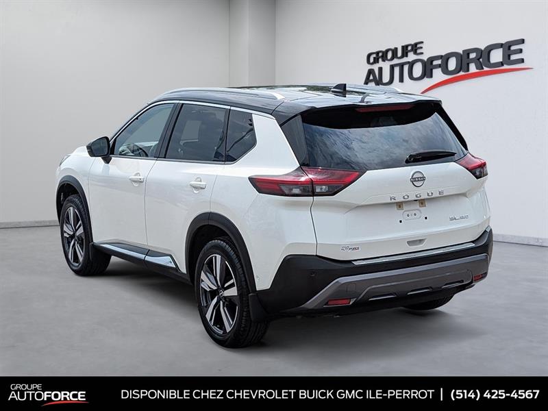 nissan Rogue 2023 - 3