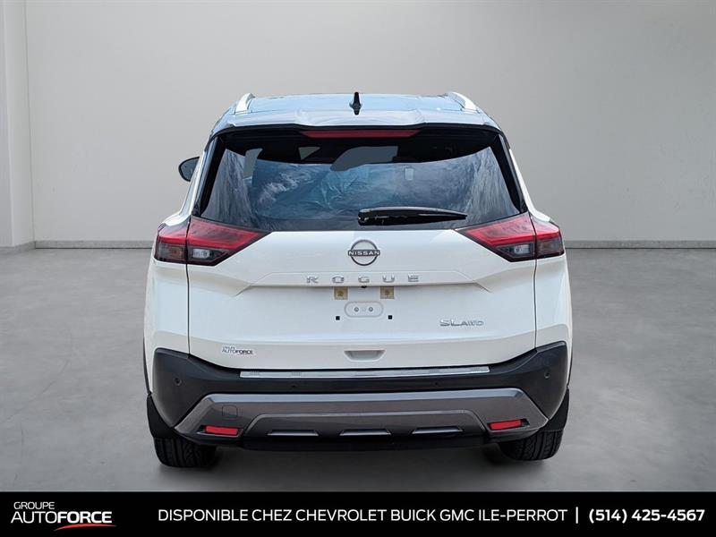 nissan Rogue 2023 - 4