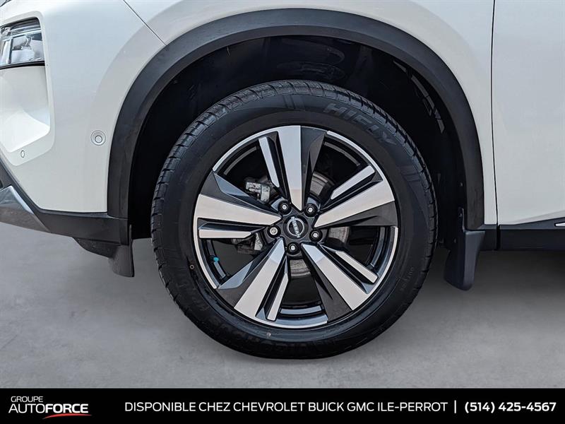nissan Rogue 2023 - 5