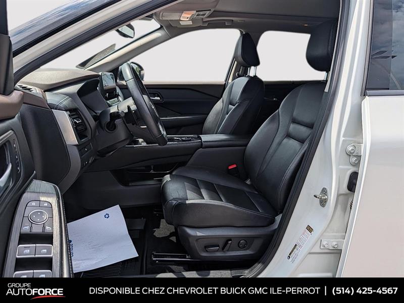 nissan Rogue 2023 - 7