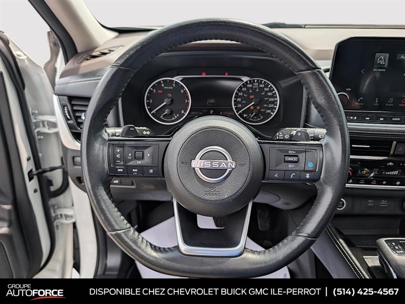 nissan Rogue 2023 - 11
