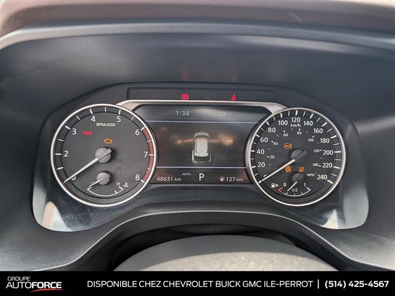 nissan Rogue 2023 - 12