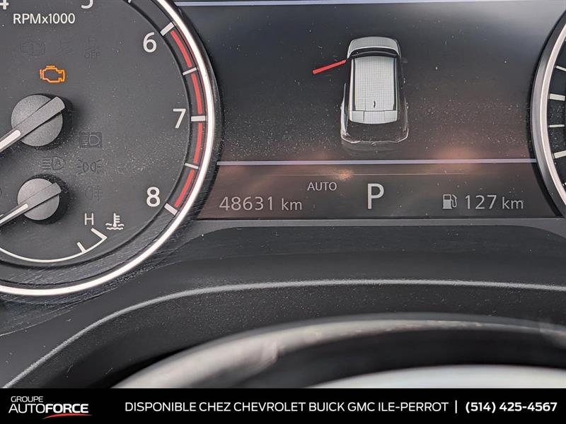 nissan Rogue 2023 - 13