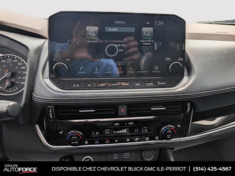 nissan Rogue 2023 - 15