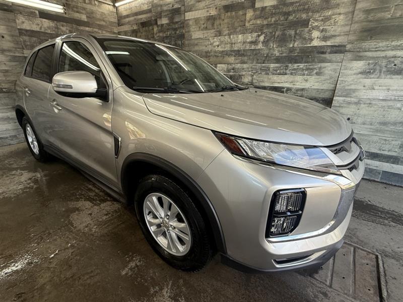 mitsubishi RVR 2021