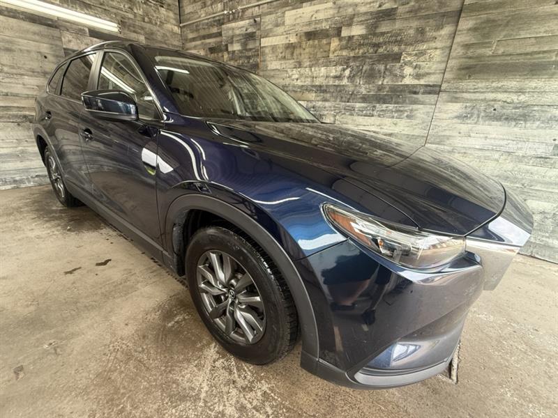 mazda CX-9 2022
