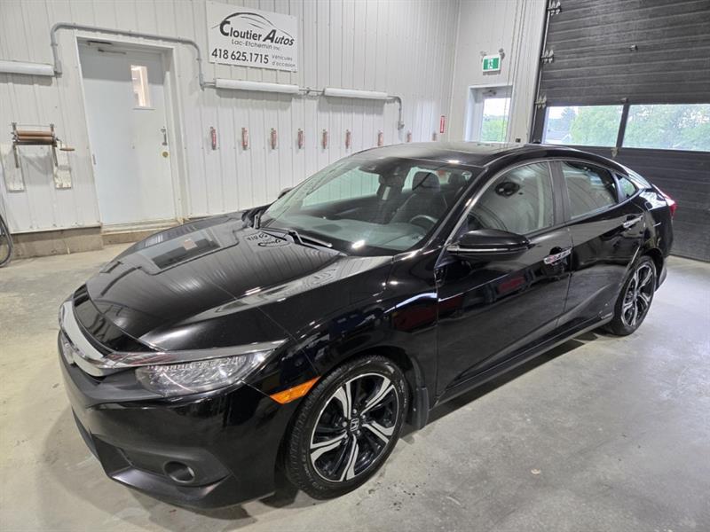 honda Civic Sedan 2018