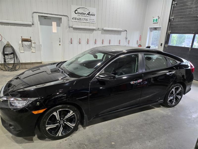 honda Civic Sedan 2018 - 2