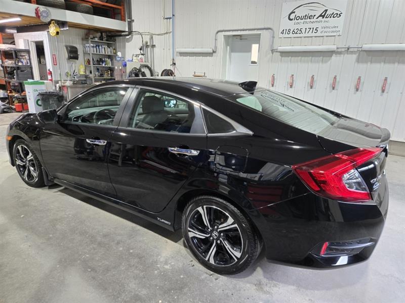 honda Civic Sedan 2018 - 3