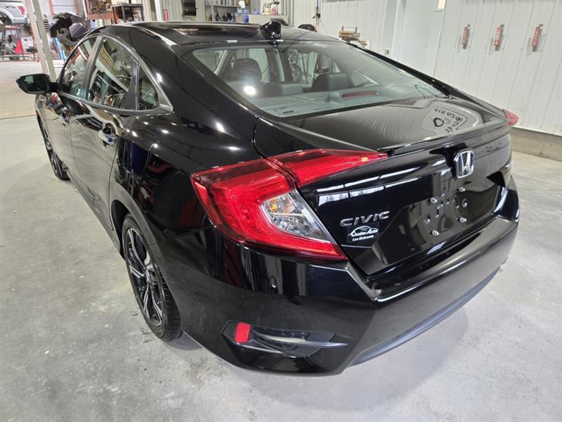 honda Civic Sedan 2018 - 4