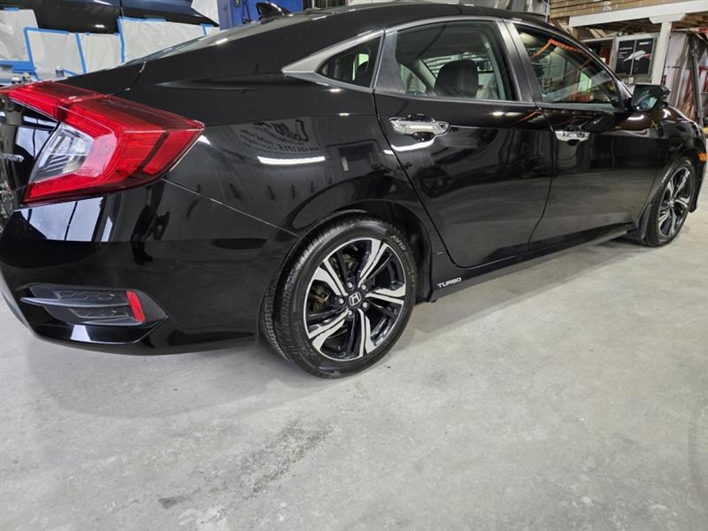 honda Civic Sedan 2018 - 6