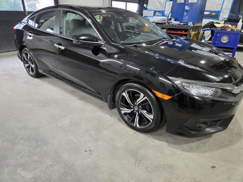 honda Civic Sedan 2018 - 7