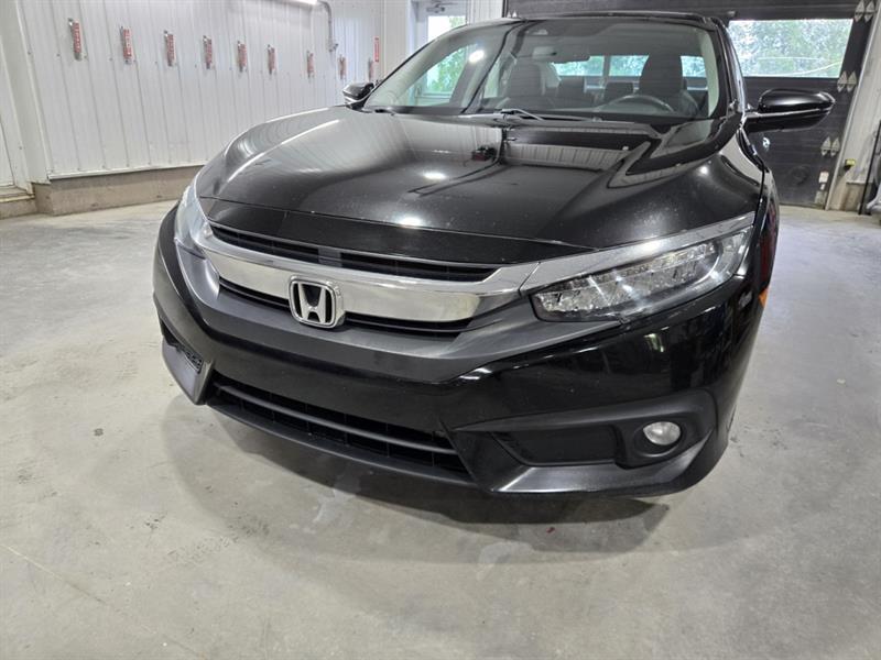 honda Civic Sedan 2018 - 8