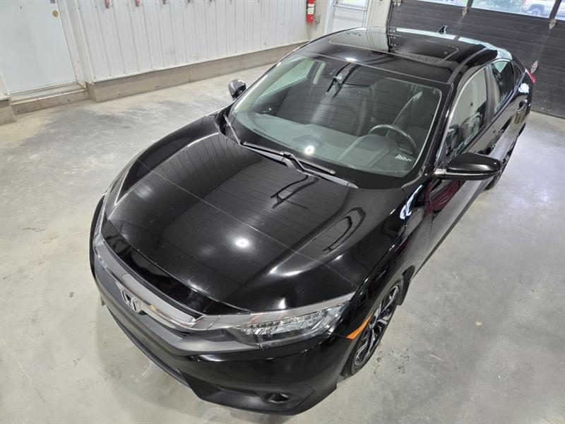 honda Civic Sedan 2018 - 9