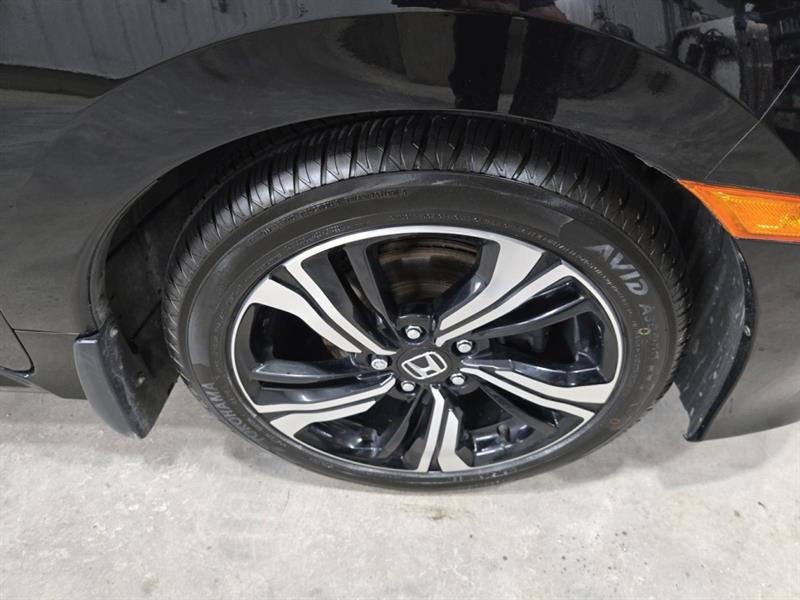 honda Civic Sedan 2018 - 10