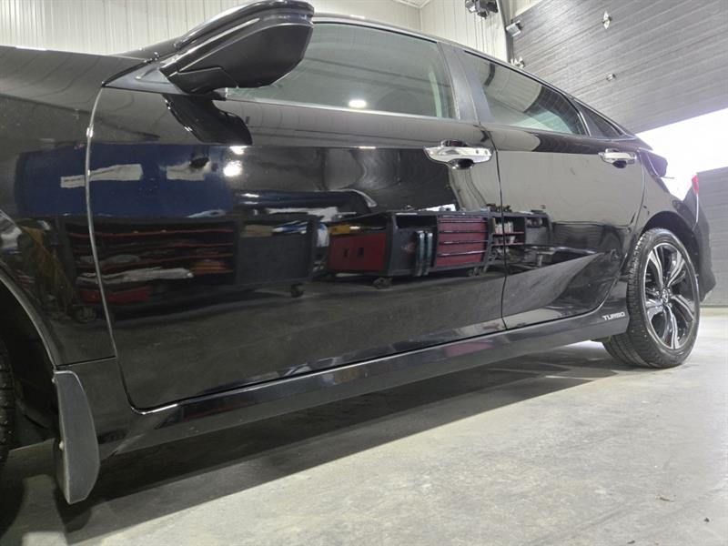 honda Civic Sedan 2018 - 12