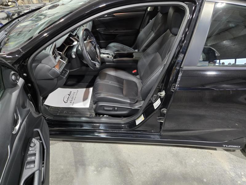 honda Civic Sedan 2018 - 13