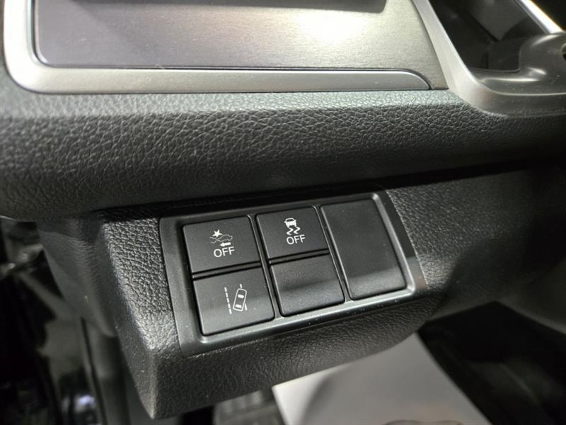 honda Civic Sedan 2018 - 14
