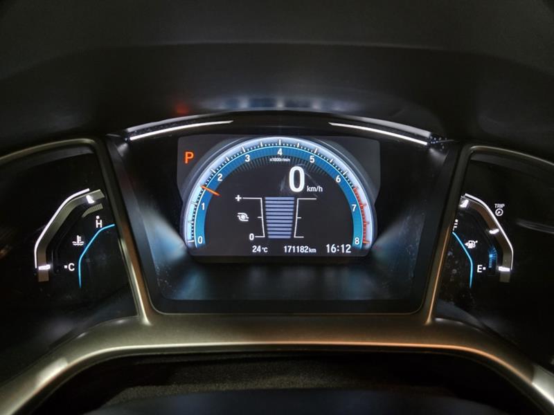 honda Civic Sedan 2018 - 18