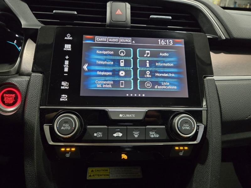 honda Civic Sedan 2018 - 20