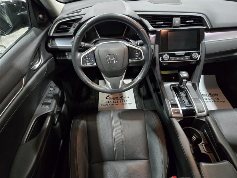 honda Civic Sedan 2018 - 22