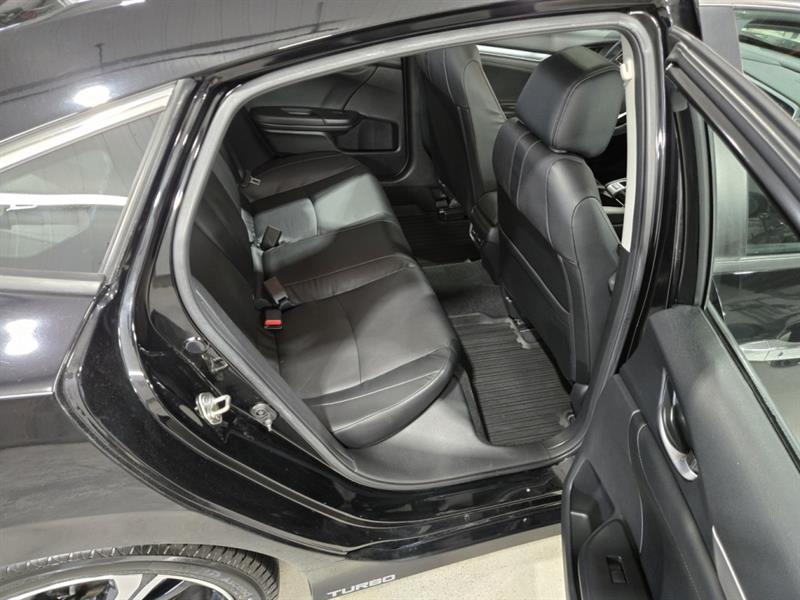 honda Civic Sedan 2018 - 25