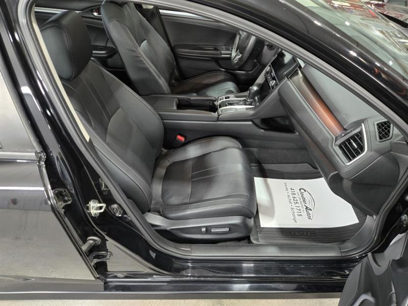 honda Civic Sedan 2018 - 26