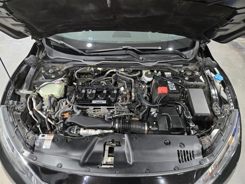 honda Civic Sedan 2018 - 27