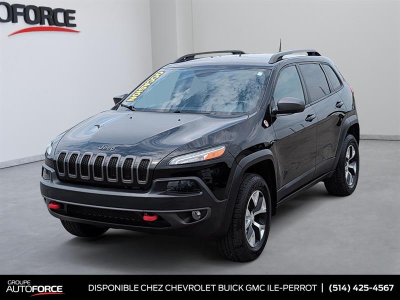 jeep Cherokee 2018