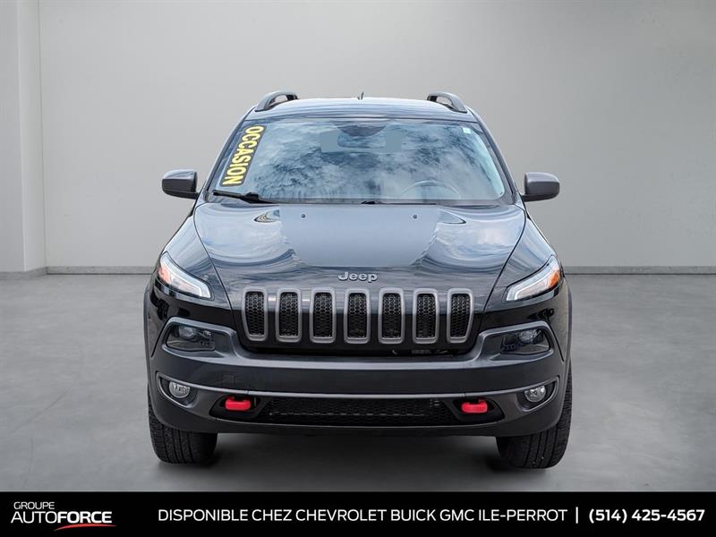 jeep Cherokee 2018 - 2