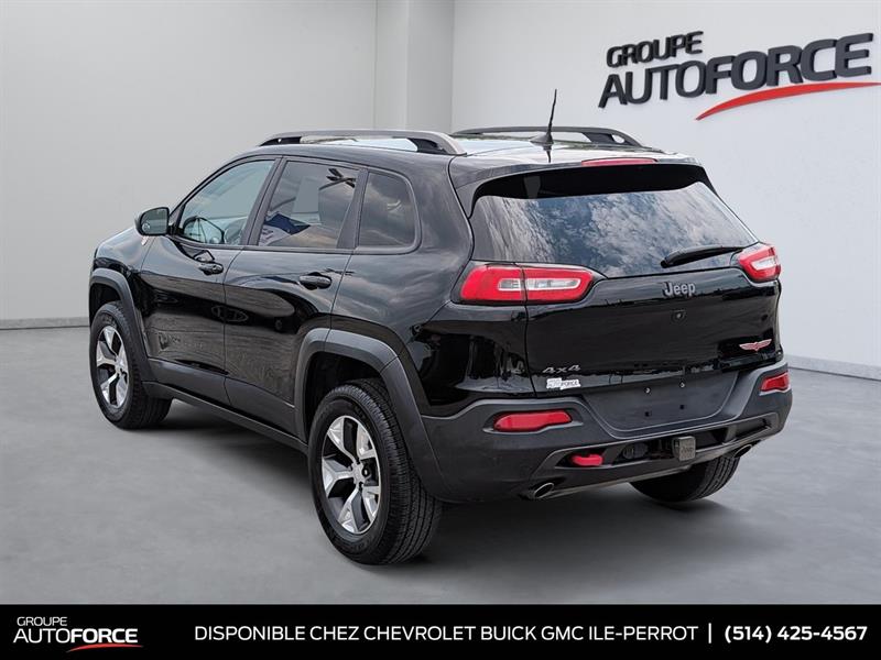 jeep Cherokee 2018 - 3