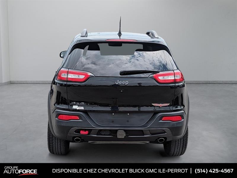 jeep Cherokee 2018 - 4