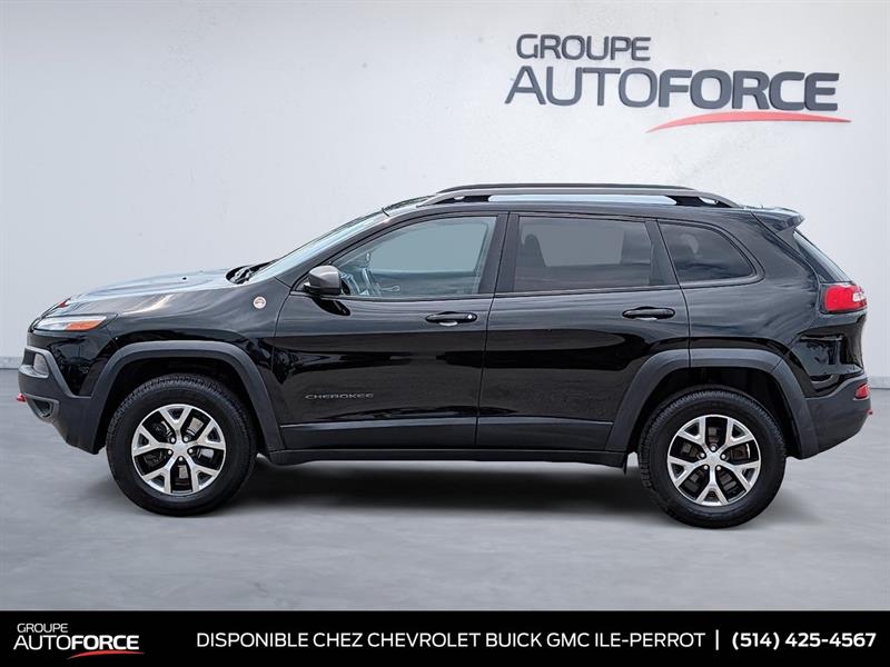 jeep Cherokee 2018 - 5